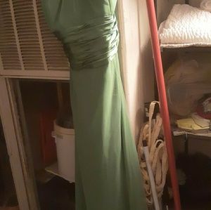 Prom or bridesmaid dresses